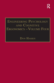 Engineering Psychology and Cognitive Ergonomics: Volume 4: Job Design, Product Design and Human-computer Interaction book cover