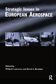 Strategic Issues in European Aerospace book cover