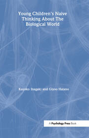 Young Children's Thinking about Biological World book cover