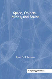 Space, Objects, Minds and Brains book cover