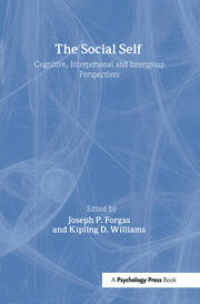 The Social Self: Cognitive, Interpersonal and Intergroup Perspectives book cover