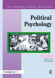 Political Psychology: Key Readings book cover