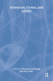 Attention, Genes and ADHD book cover