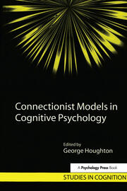 Connectionist Models in Cognitive Psychology book cover