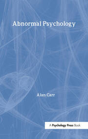 Abnormal Psychology book cover