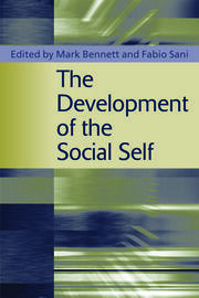 The Development of the Social Self book cover
