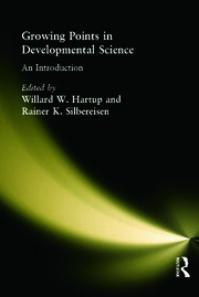 Growing Points in Developmental Science: An Introduction book cover