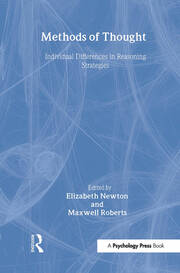 Methods of Thought: Individual Differences in Reasoning Strategies book cover