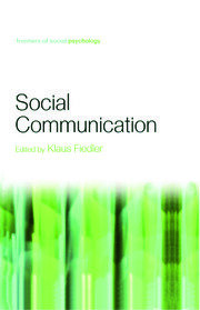 Social Communication book cover