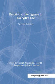 Emotional Intelligence in Everyday Life book cover