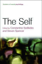 The Self book cover