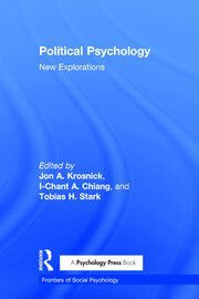 Political Psychology: New Explorations book cover