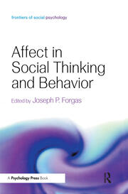 Affect in Social Thinking and Behavior book cover