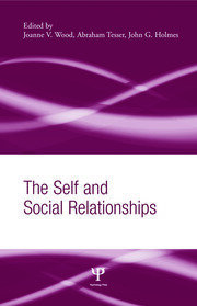 The Self and Social Relationships book cover