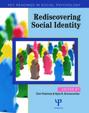 Rediscovering Social Identity book cover