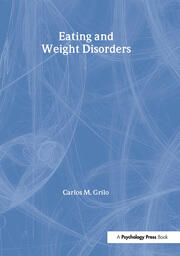 Eating and Weight Disorders book cover