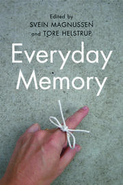 Everyday Memory book cover