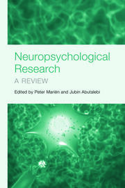 Neuropsychological Research: A Review book cover
