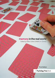 Memory in the Real World book cover