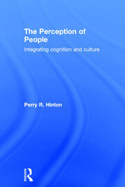 The Perception of People: Integrating Cognition and Culture book cover