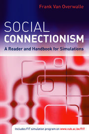 Social Connectionism: A Reader and Handbook for Simulations book cover