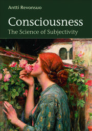 Consciousness: The Science of Subjectivity book cover
