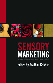 Sensory Marketing: Research on the Sensuality of Products book cover