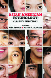 Asian American Psychology: Current Perspectives book cover