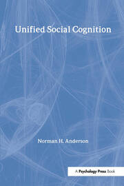 Unified Social Cognition book cover