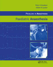 Paediatric Anaesthesia book cover