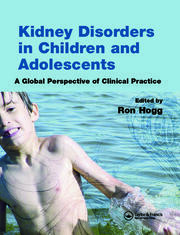 Kidney Disorders in Children and Adolescents: A Global Perspective of Clinical Practice book cover
