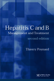 Hepatitis B and C: Management and Treatment book cover