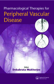 Pharmacological Therapies for Peripheral Vascular Disease book cover