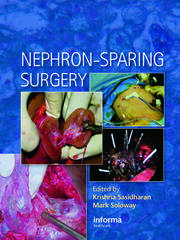Nephron-Sparing Surgery book cover
