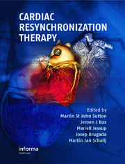 Cardiac Resynchronization Therapy book cover