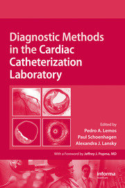 Diagnostic Methods in the Cardiac Catheterization Laboratory book cover