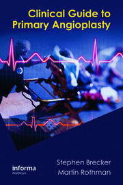 Clinical Guide to Primary Angioplasty book cover