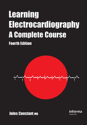 Learning Electrocardiography: A Complete Course book cover