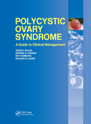 Polycystic Ovary Syndrome: A Guide to Clinical Management book cover