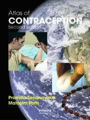 Atlas of Contraception book cover