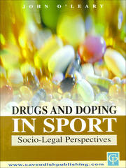 Drugs & Doping in Sports book cover