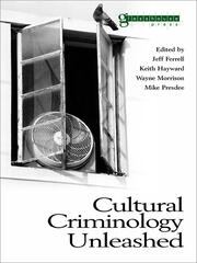 Cultural Criminology Unleashed book cover