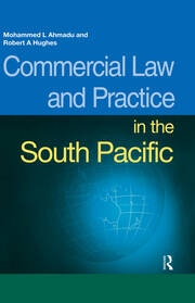 Commercial Law and Practice in the South Pacific book cover