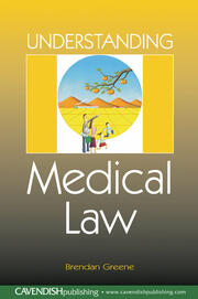 Understanding Medical Law book cover