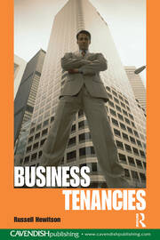 Business Tenancies book cover