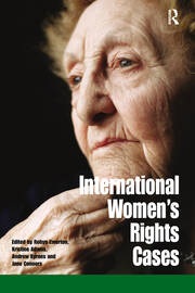 International Women's Rights Cases book cover