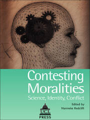 Contesting Moralities: Science, Identity, Conflict book cover