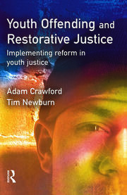 Youth Offending and Restorative Justice book cover