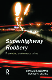 Superhighway Robbery book cover