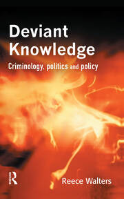 Deviant Knowledge book cover